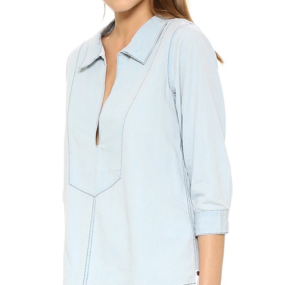 ⭐️ HOST PICK ⭐️ One Teaspoon Le Pure Shirt - Picture 2 of 8